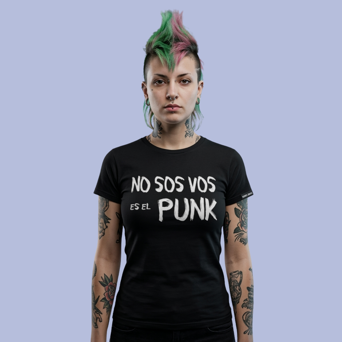 Playera No Sos Vos - Image 3