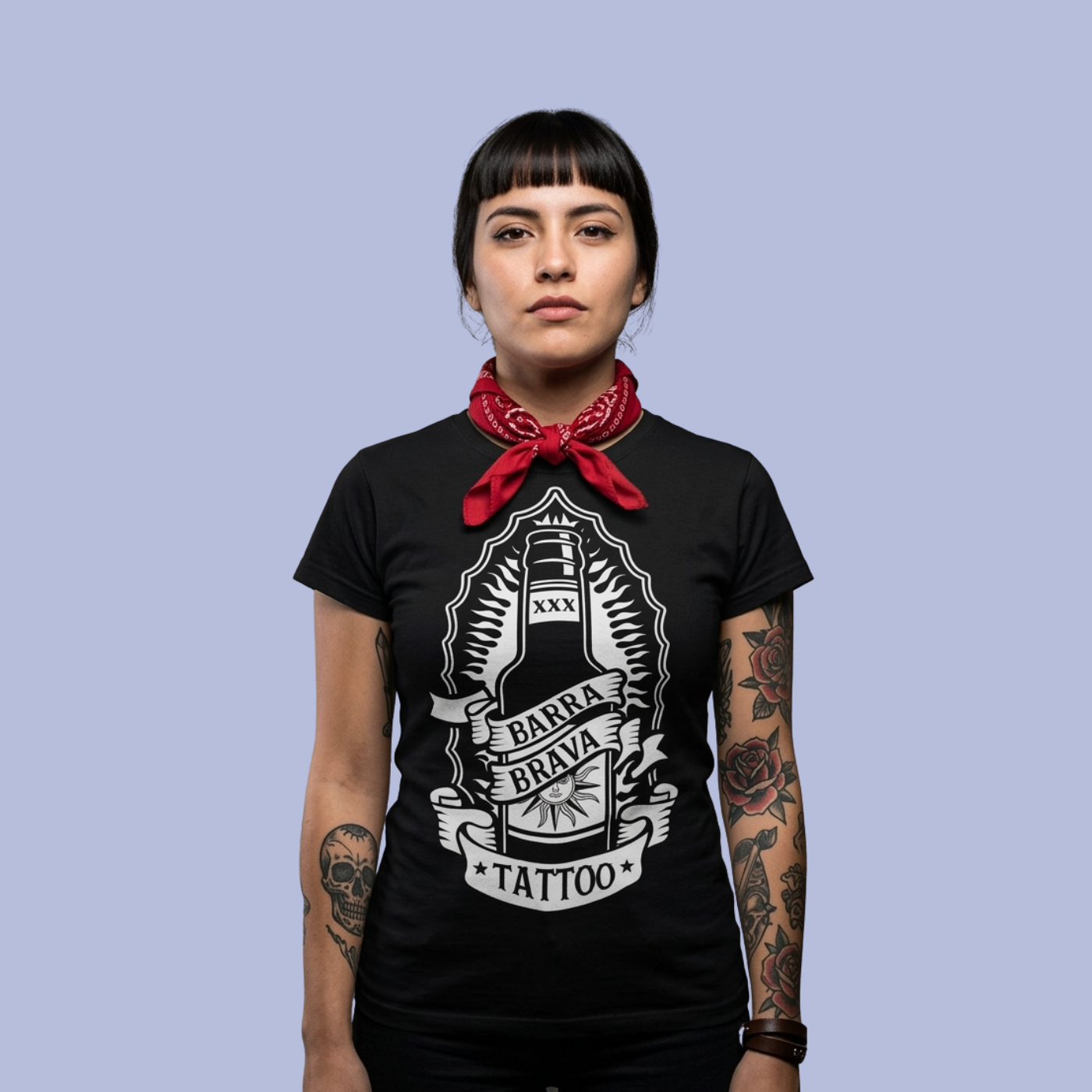 Playera Barra Brava (Drink Team) - Image 3