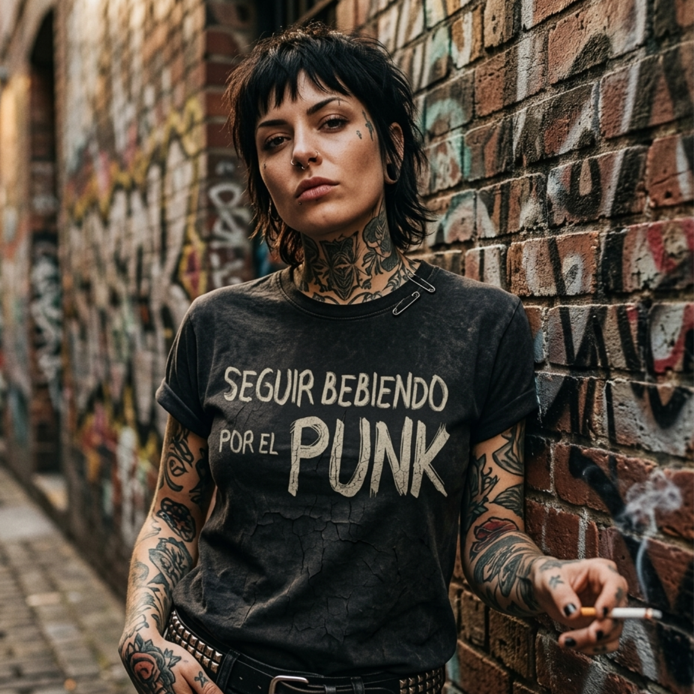 Playera Seguir Bebiendo - Image 2
