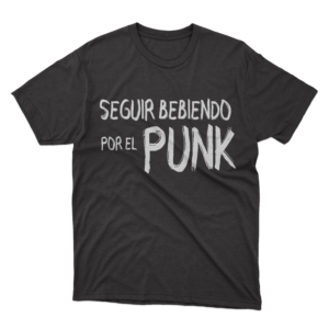 Playera Seguir Bebiendo