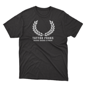 Playera Tattoo Punks BBS
