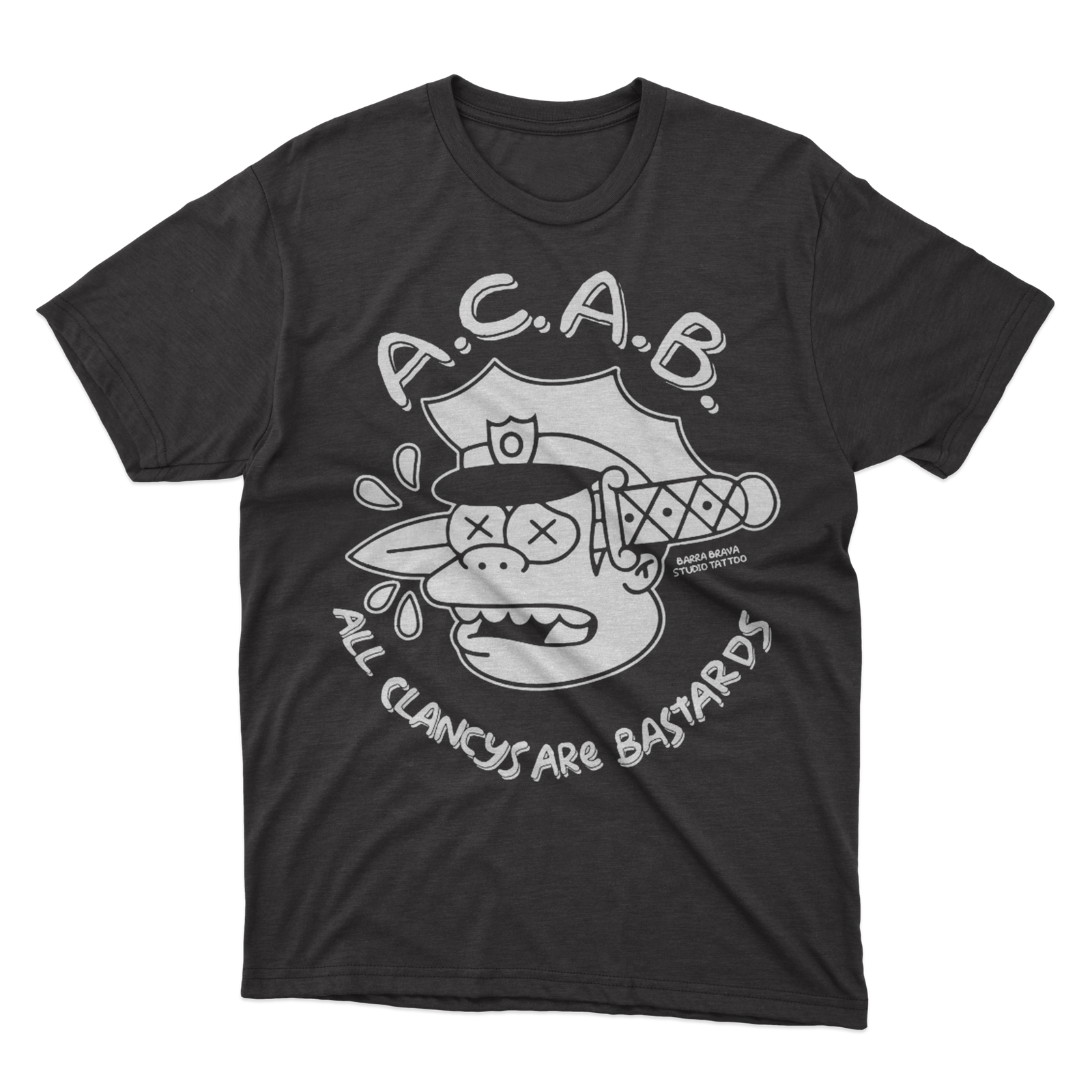 Playera ACAB Górgory