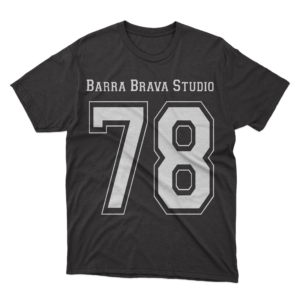 Playera Barra Brava 78