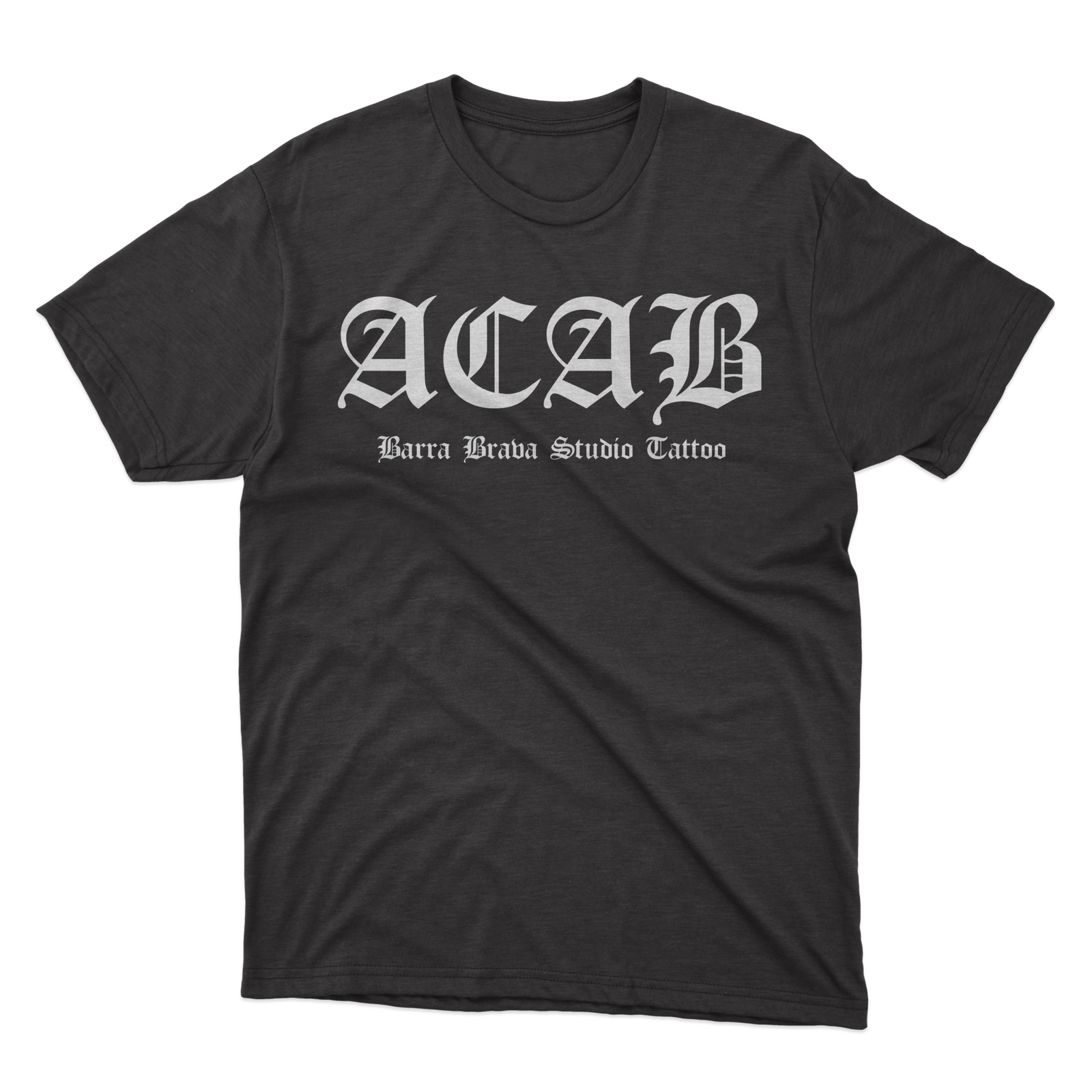 Playera Barra Brava Studio ACAB