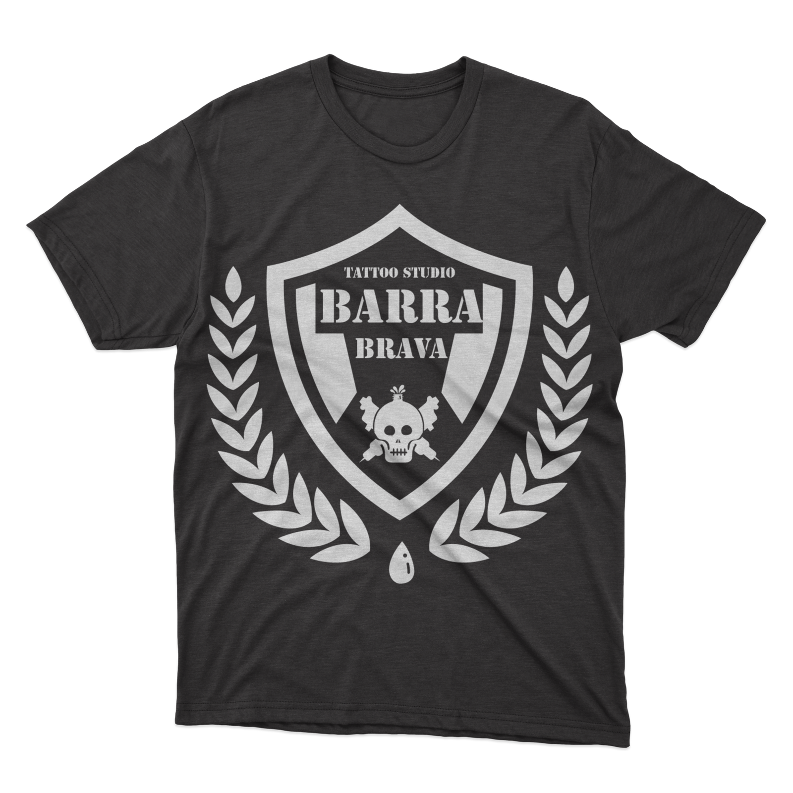 Playera Clasica Barra Brava