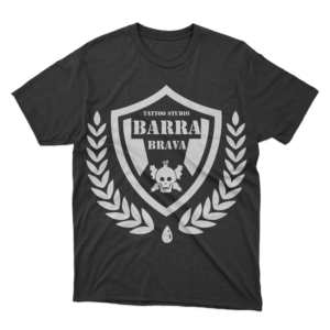 Playera Clasica Barra Brava