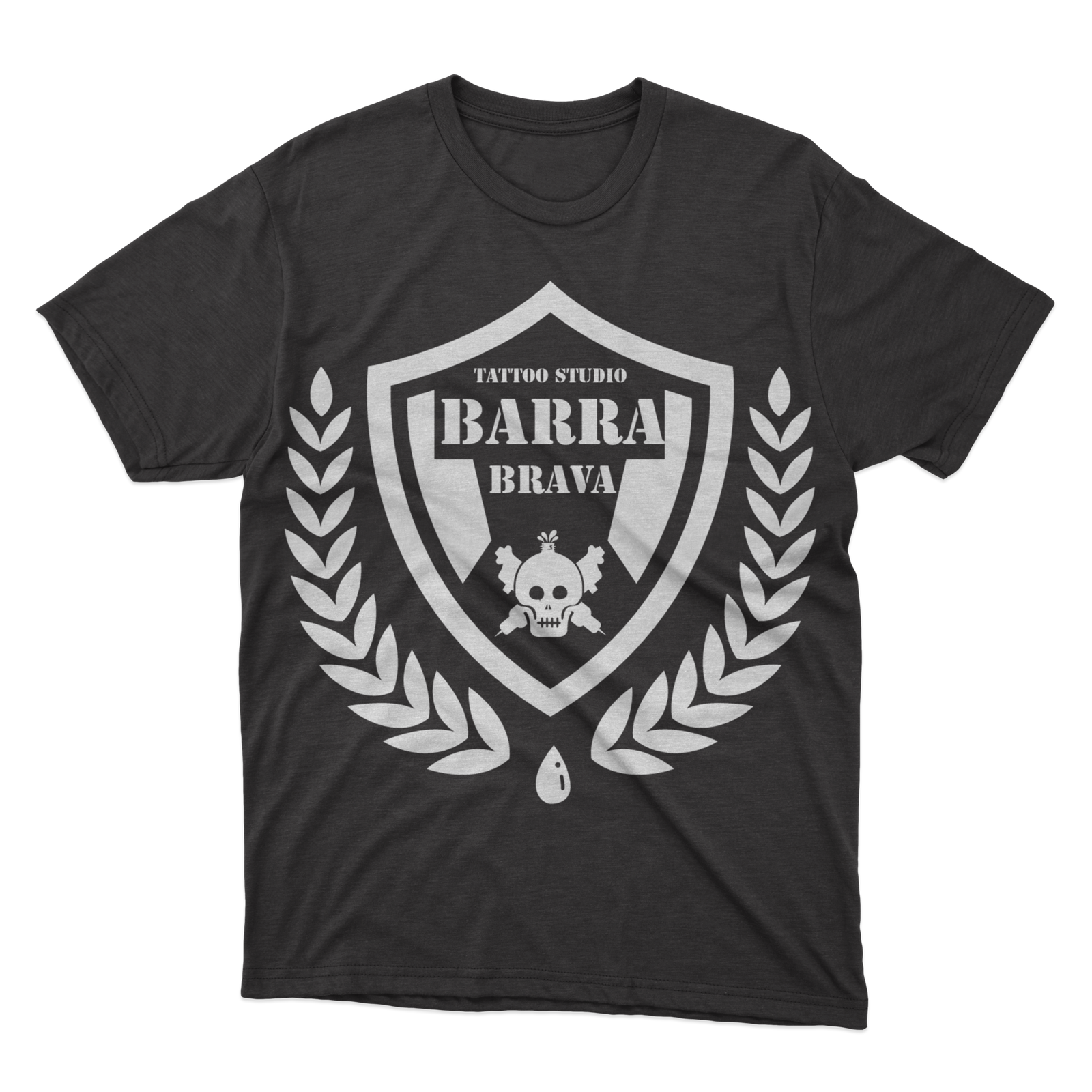 Playera Clasica Barra Brava