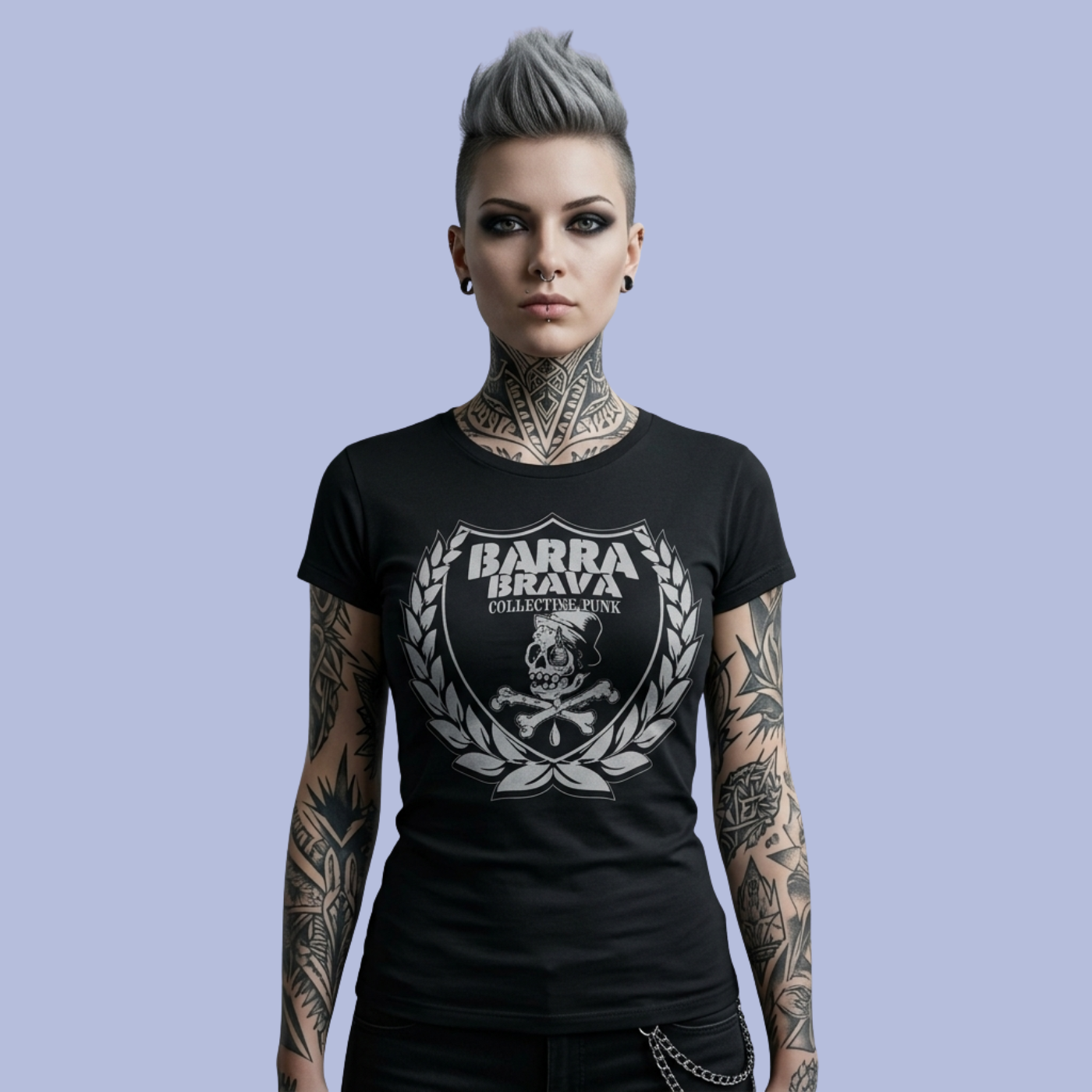 Playera Barra Brava Collective - Image 3