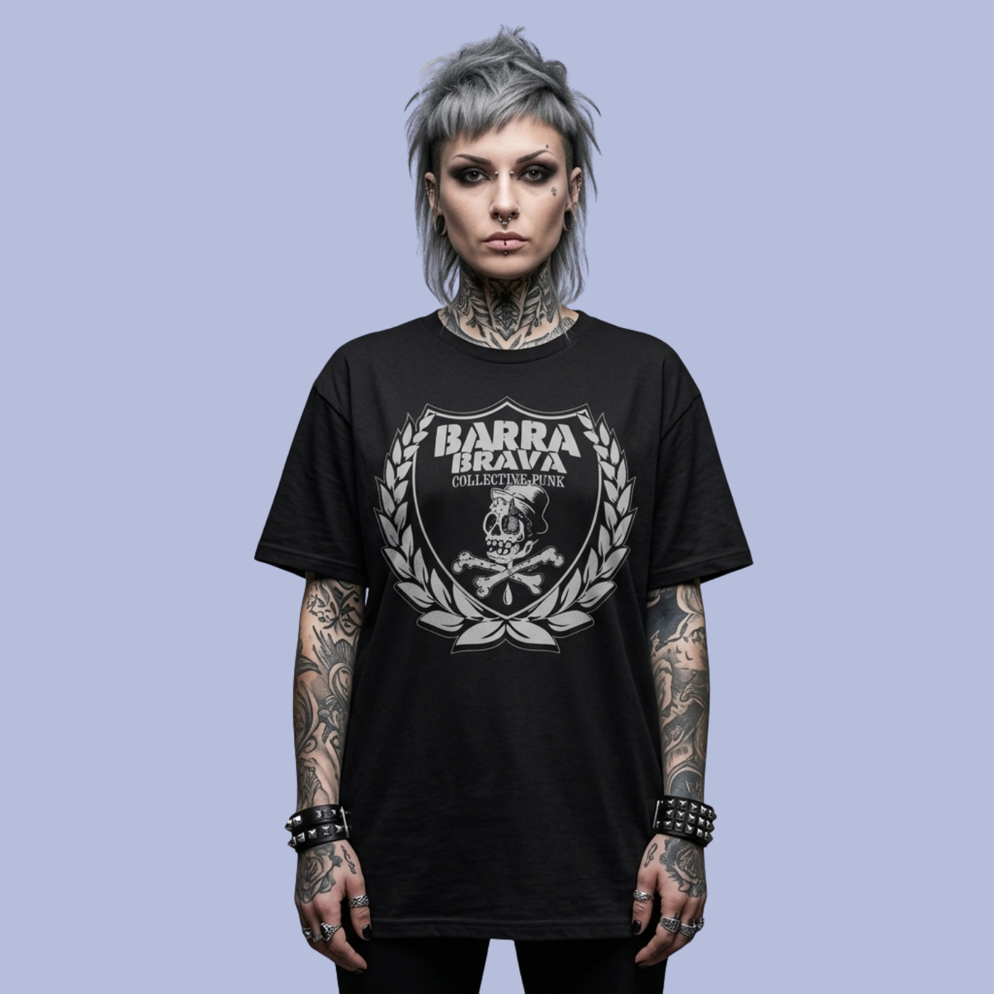 Playera Barra Brava Collective - Image 4