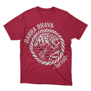 Playera Barra Brava Sailor