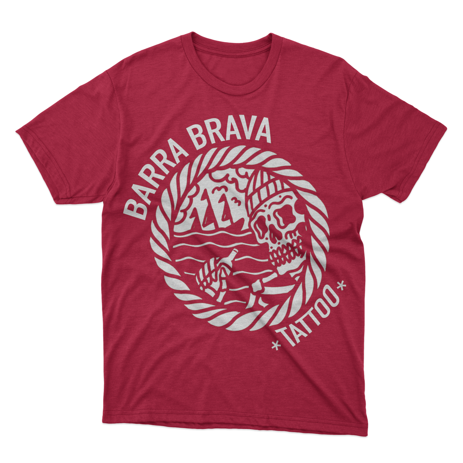 barra brava sailor
