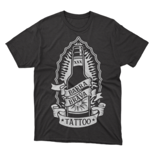 Playera Barra Brava (Drink Team)