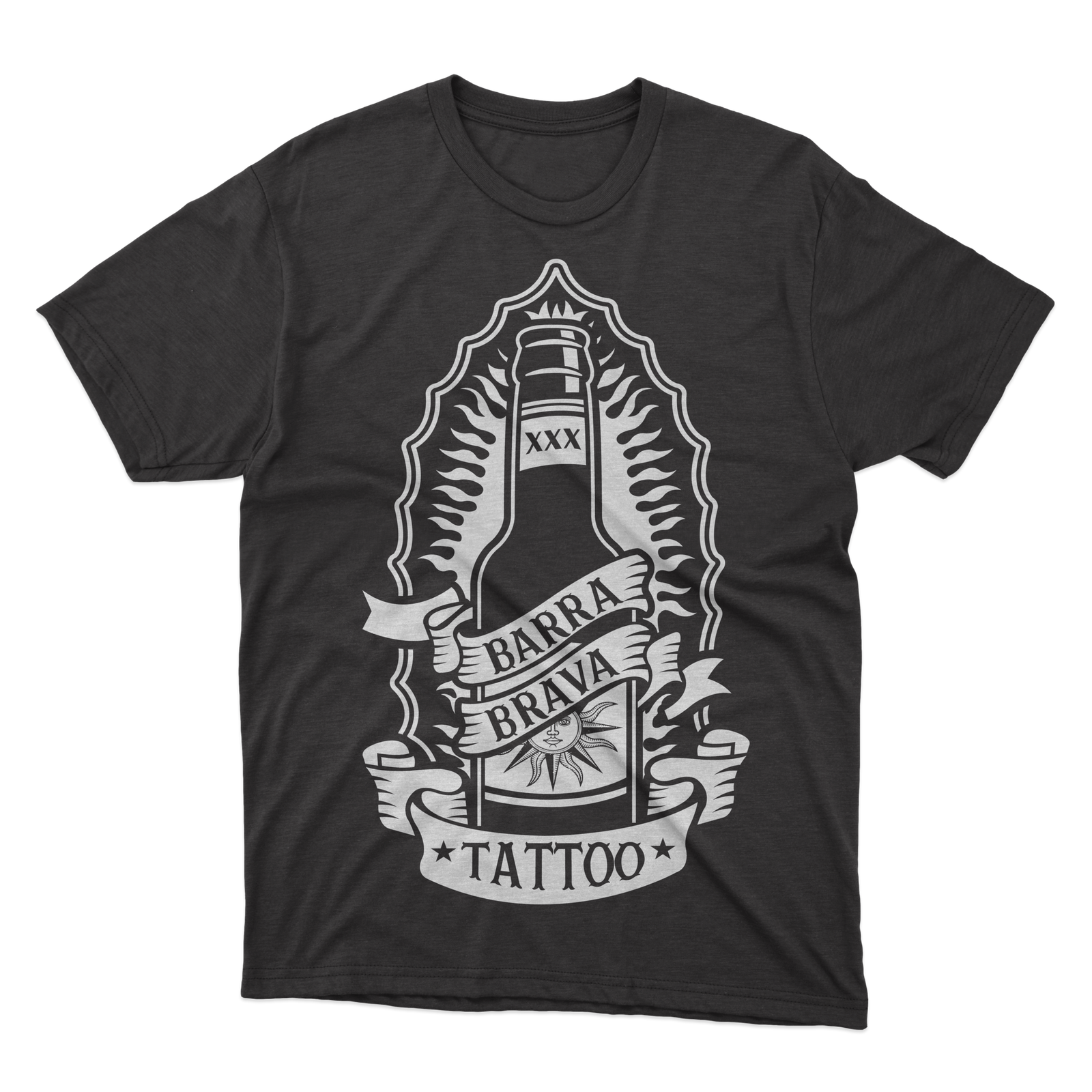 Playera Barra Brava (Drink Team)