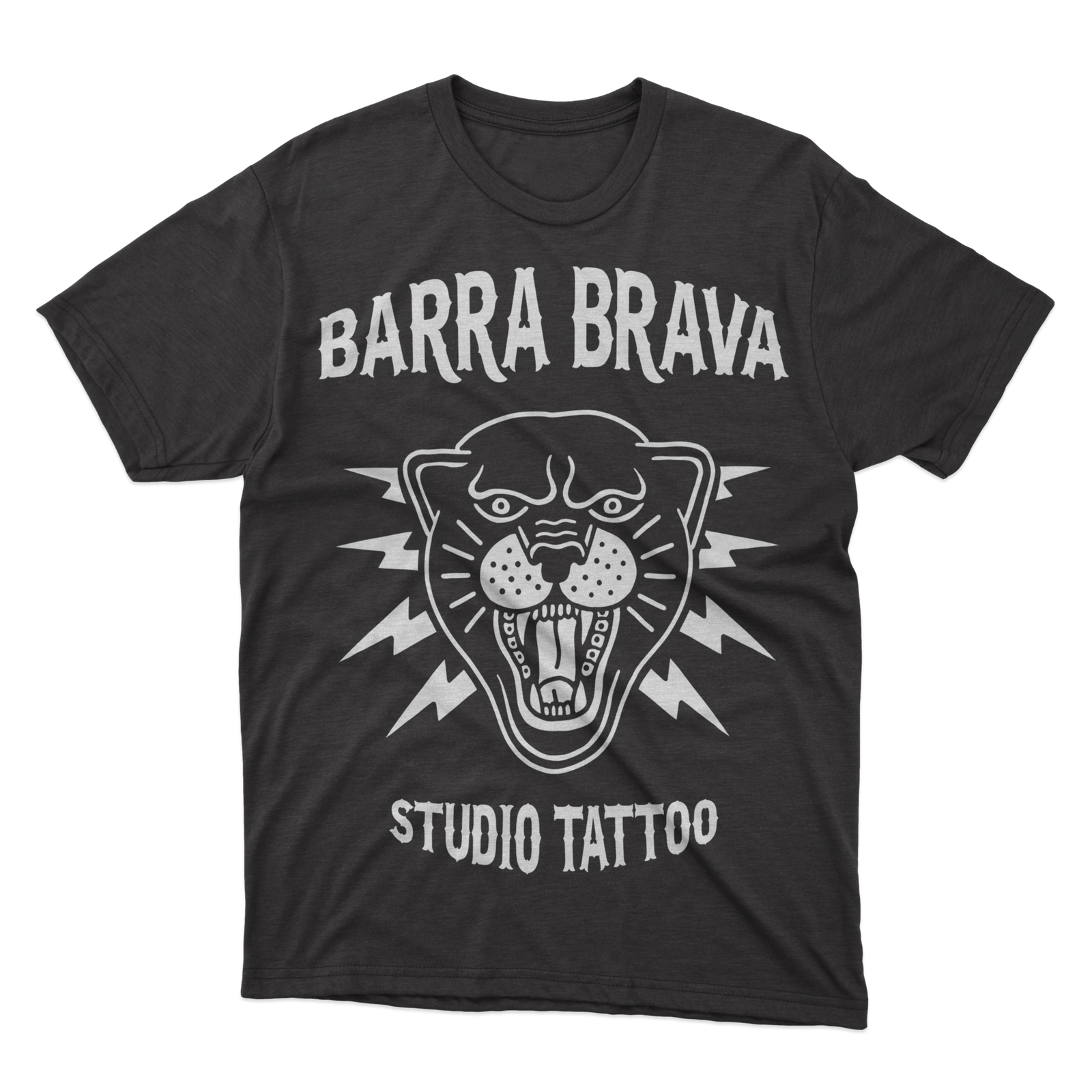 Playera Barra Brava Pantera