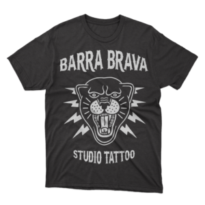Playera Barra Brava Pantera