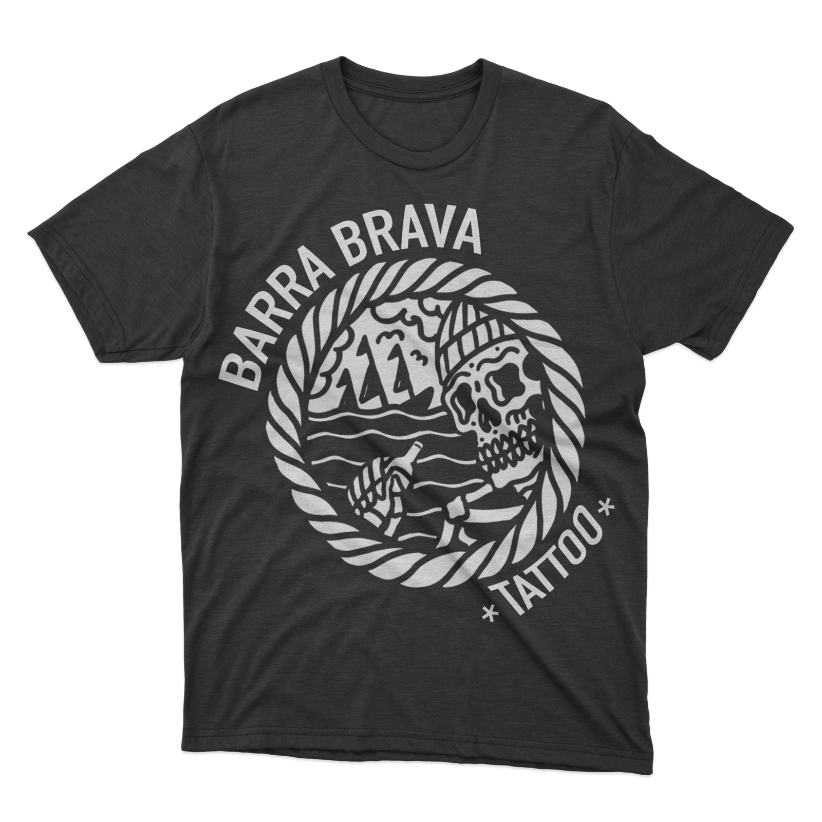 Playera Barra Brava Sailor
