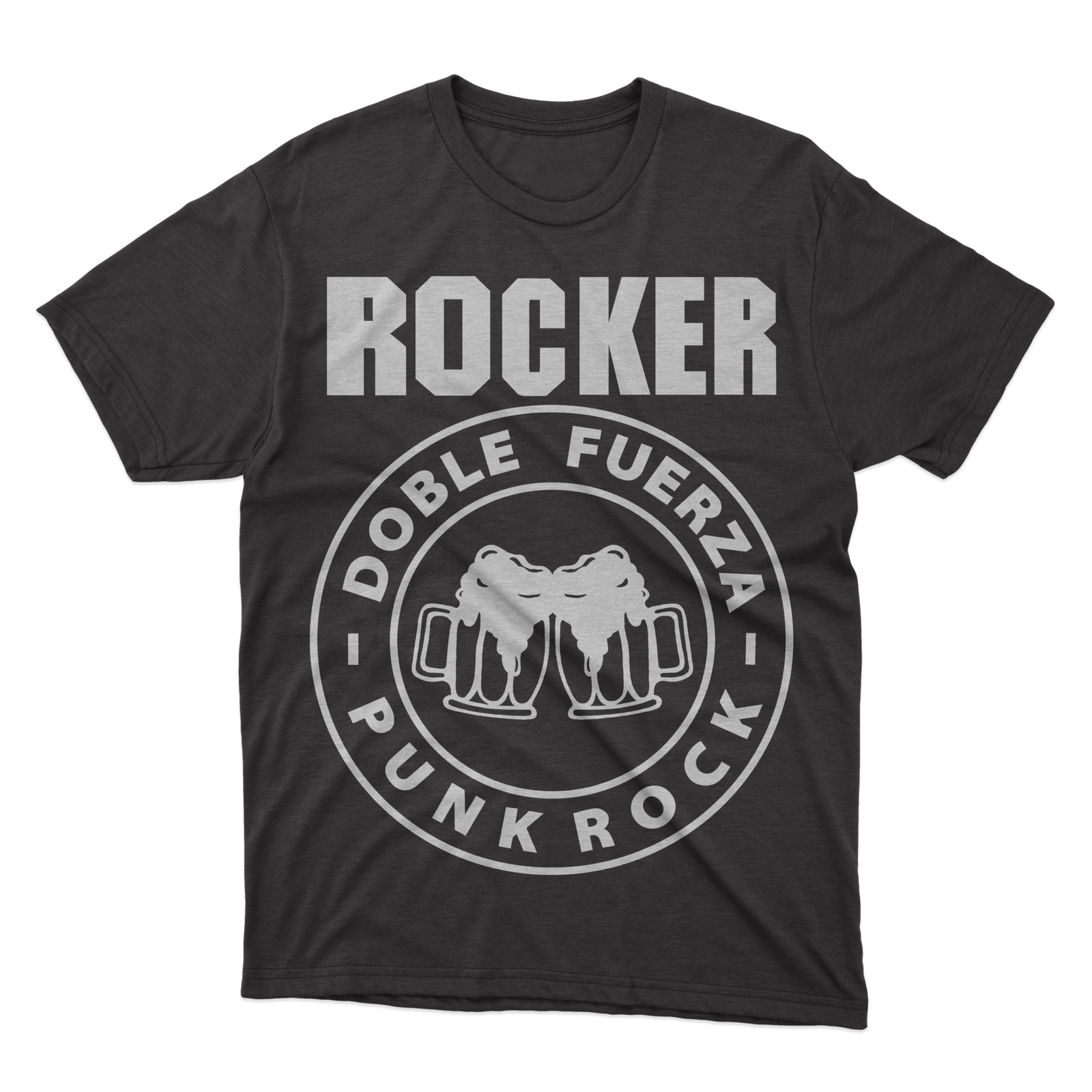 Rocker Doble Fuerza
