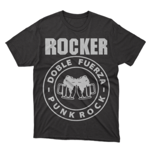 Rocker Doble Fuerza