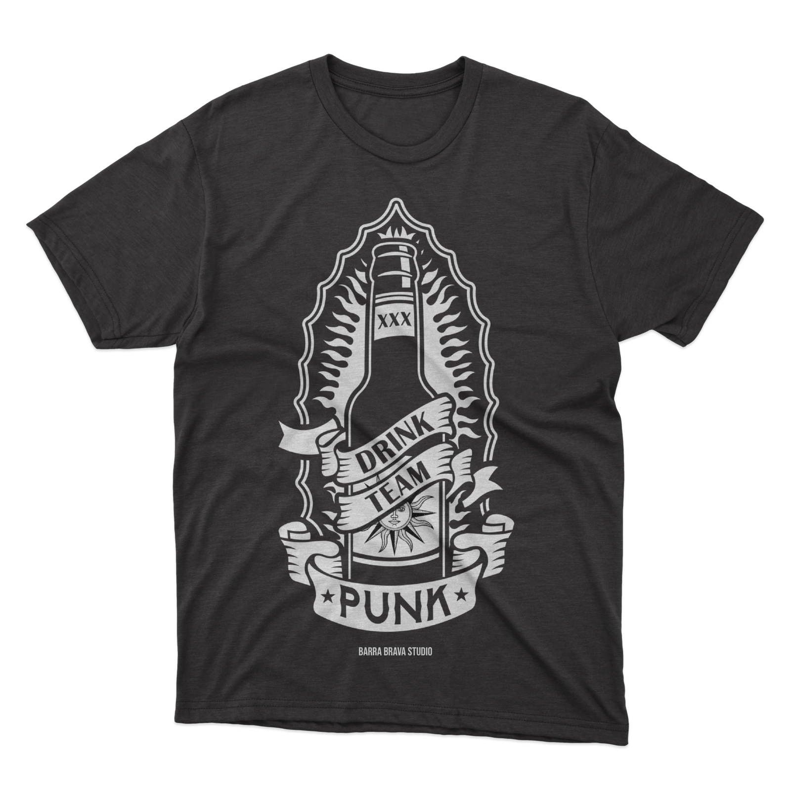 Playera Drink Team