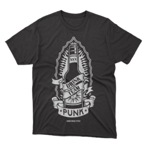 Playera Drink Team