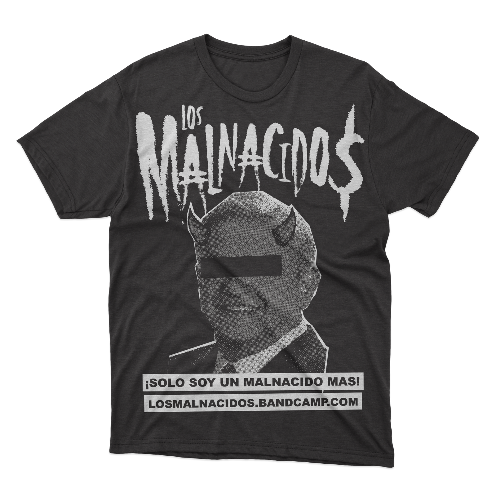 Playera Peje Los Malnacidos