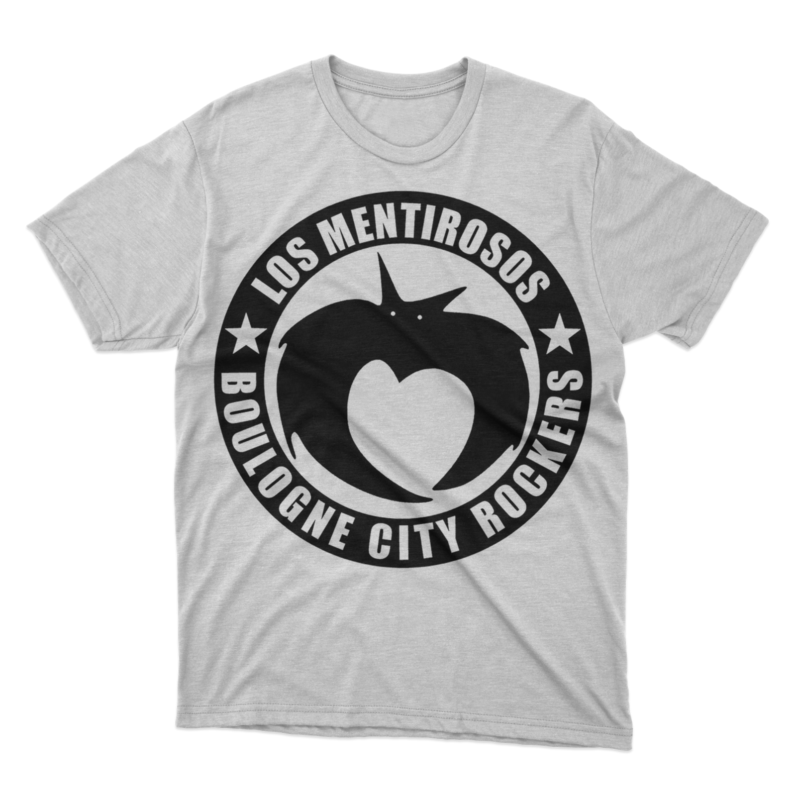 Playera Boulogne City Los Mentirosos