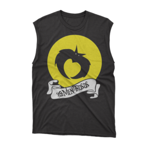 Playera Los Mentirosos Musculosa