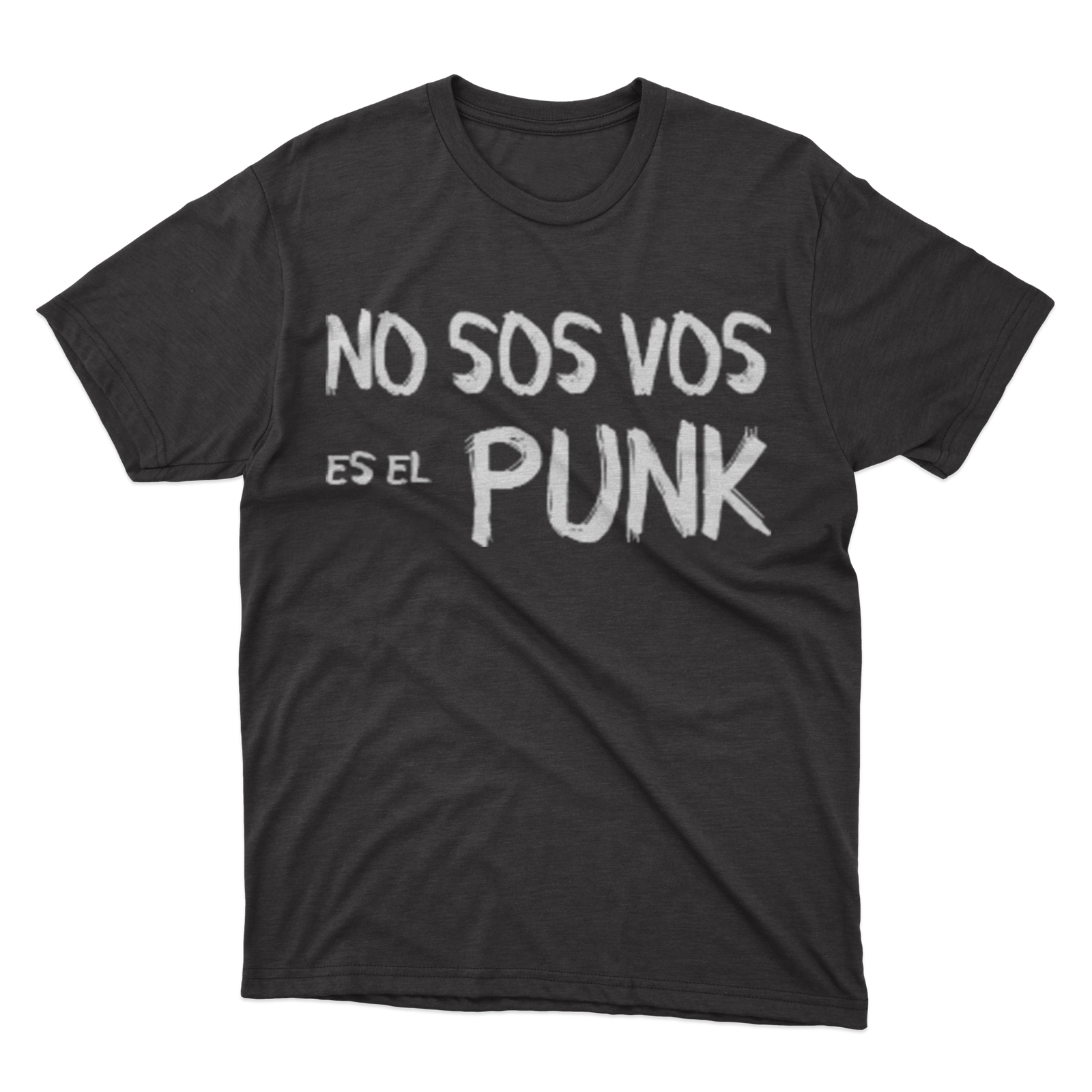 Playera No Sos Vos