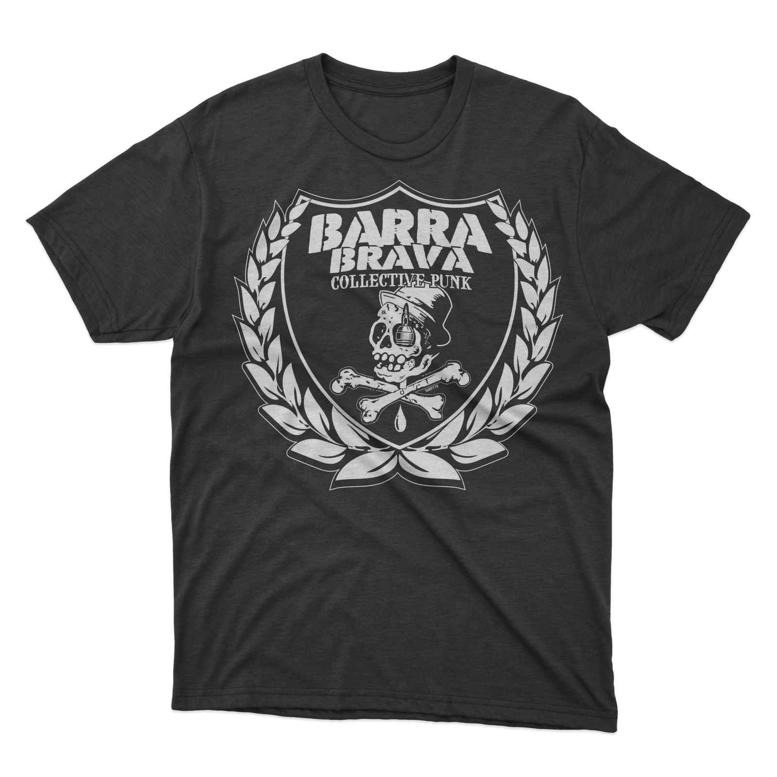 Playera Barra Brava Collective