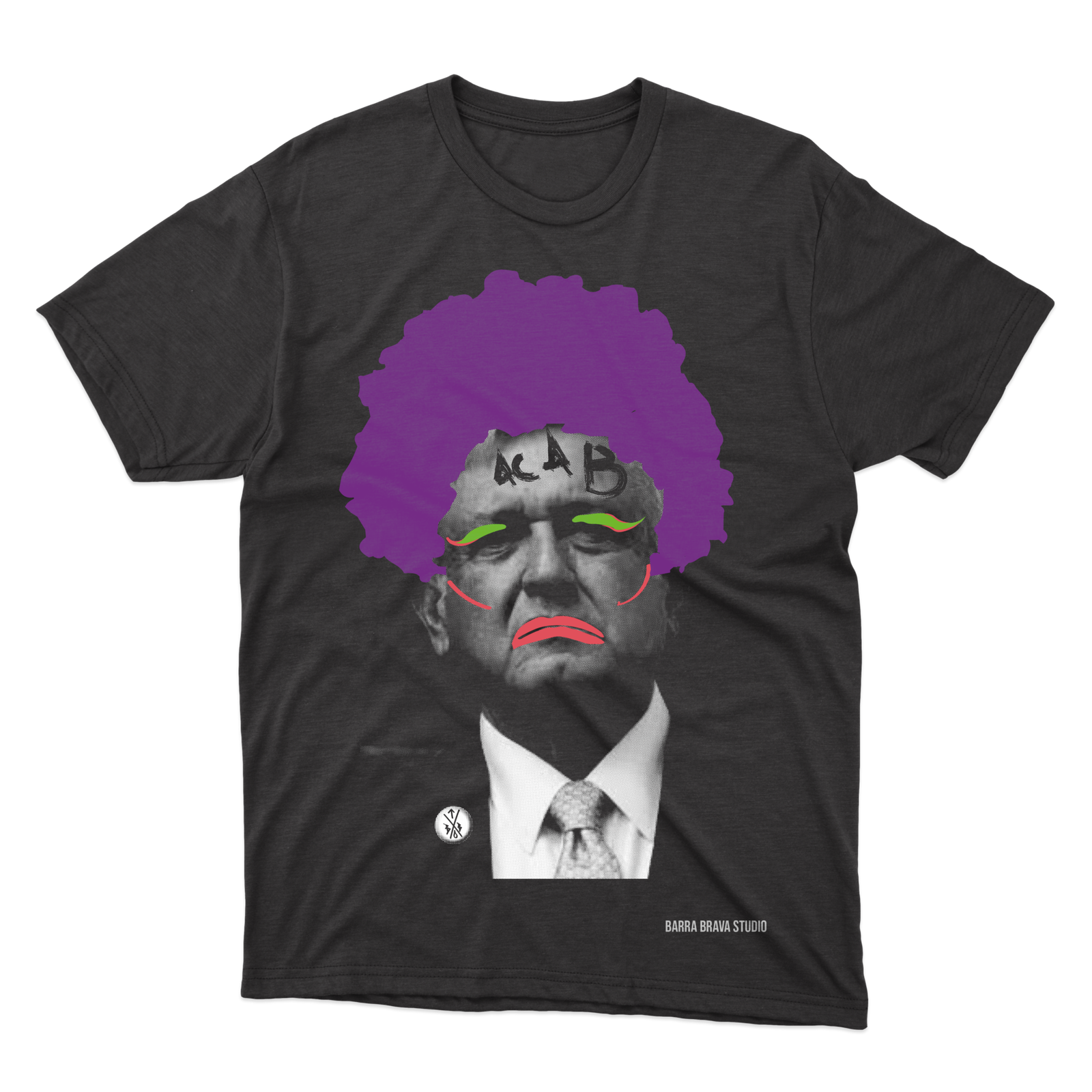 Playera ACAB (Peje)