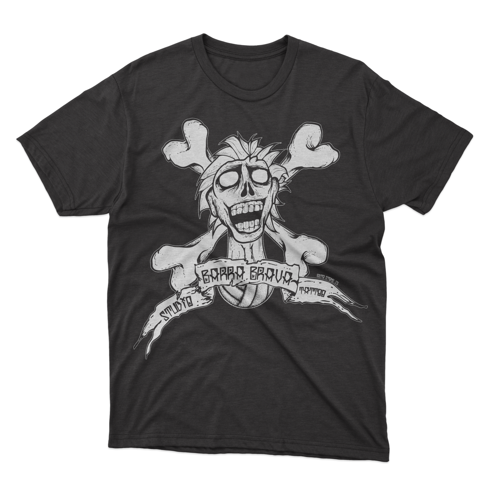Playera Zombie