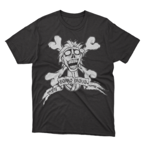 Playera Zombie