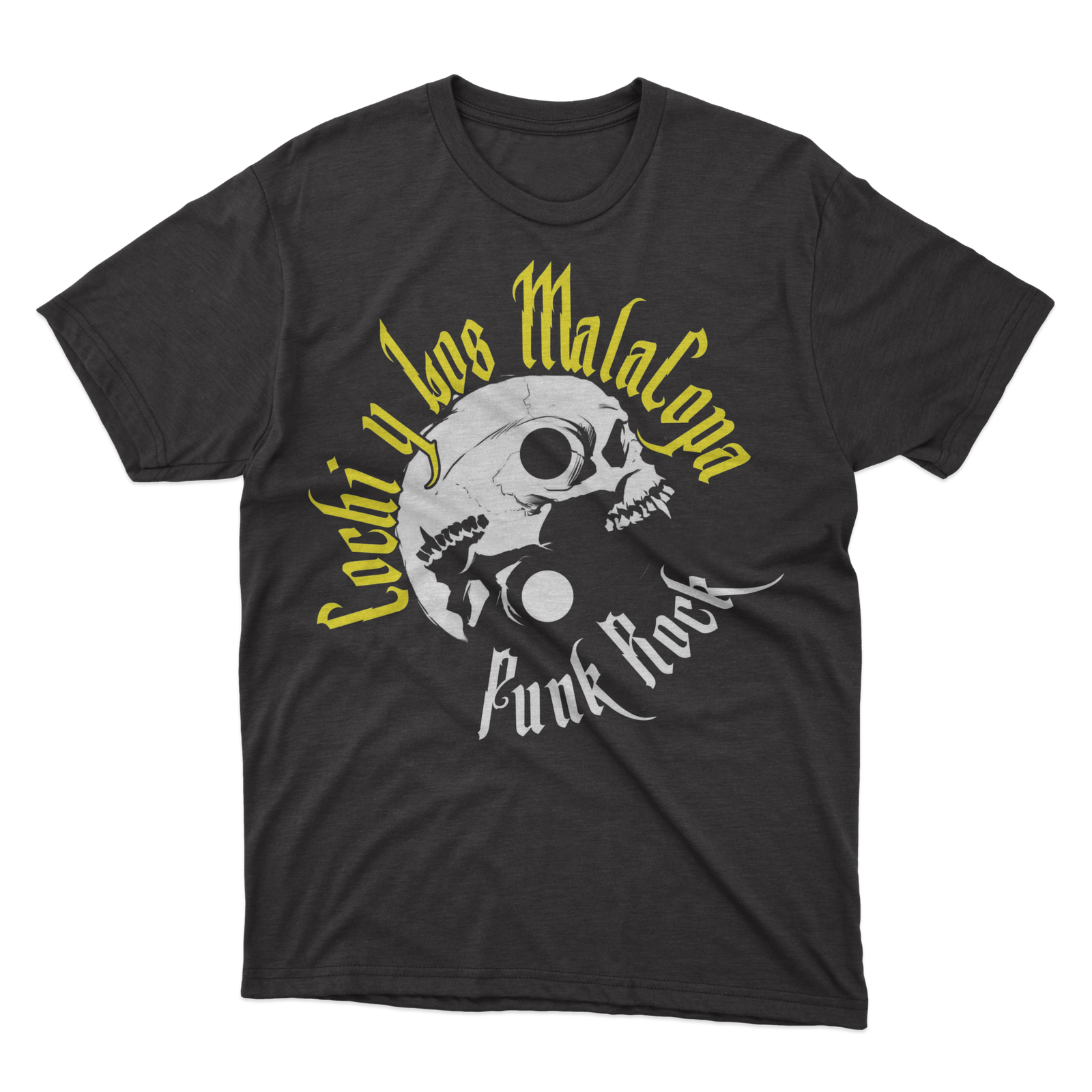Playera Cochi y los Malacopa Clasica