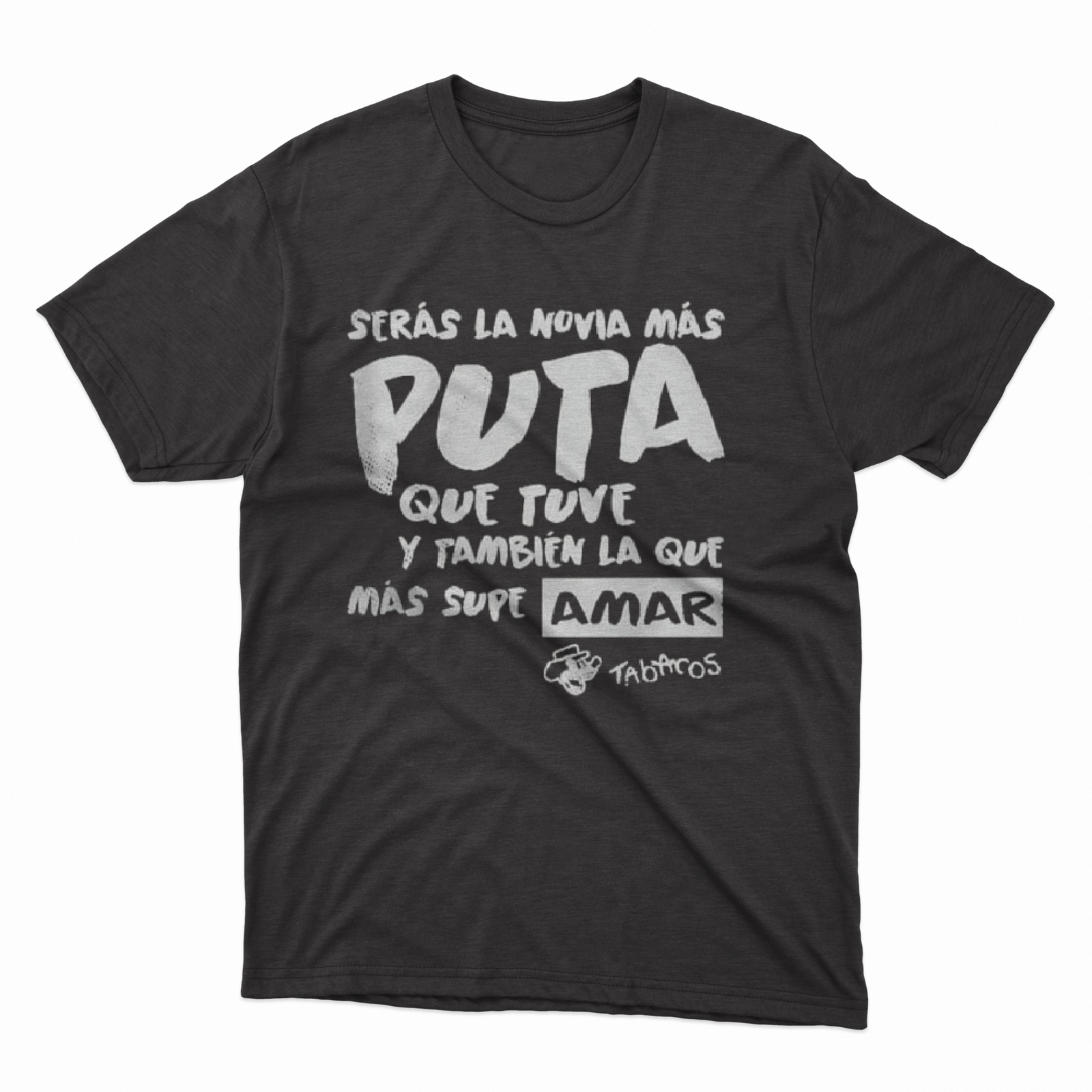 Playera Tabacos La Shusha