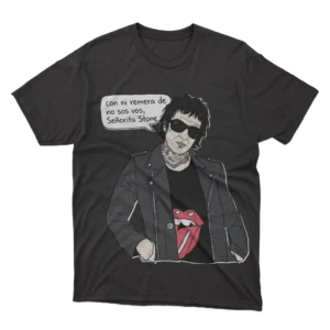 Playera Los Vpch Edicion Especial Señorita Stone 2