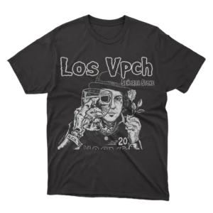 Playera Los Vpch Edicion Especial Señorita Stone