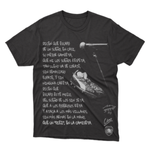Playera Marado Edicion Especial