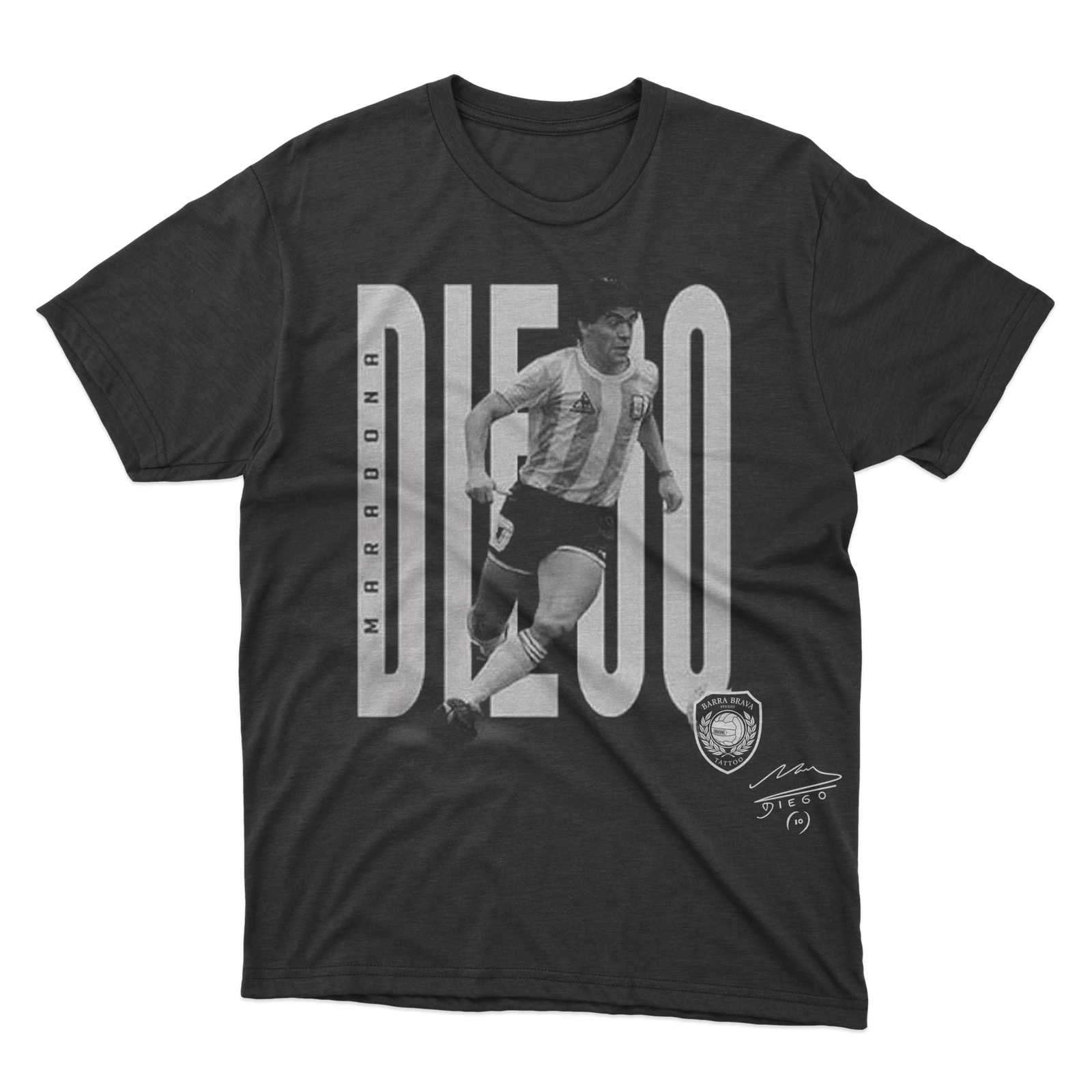 Playera Diego y otra genialidad Edicion Especial
