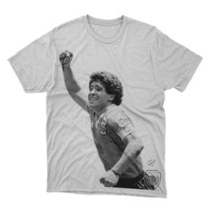 Playera La Mano de Dios Edicion Especial