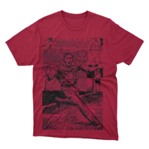 Playera Luis Hernandez Edicion Especial BB