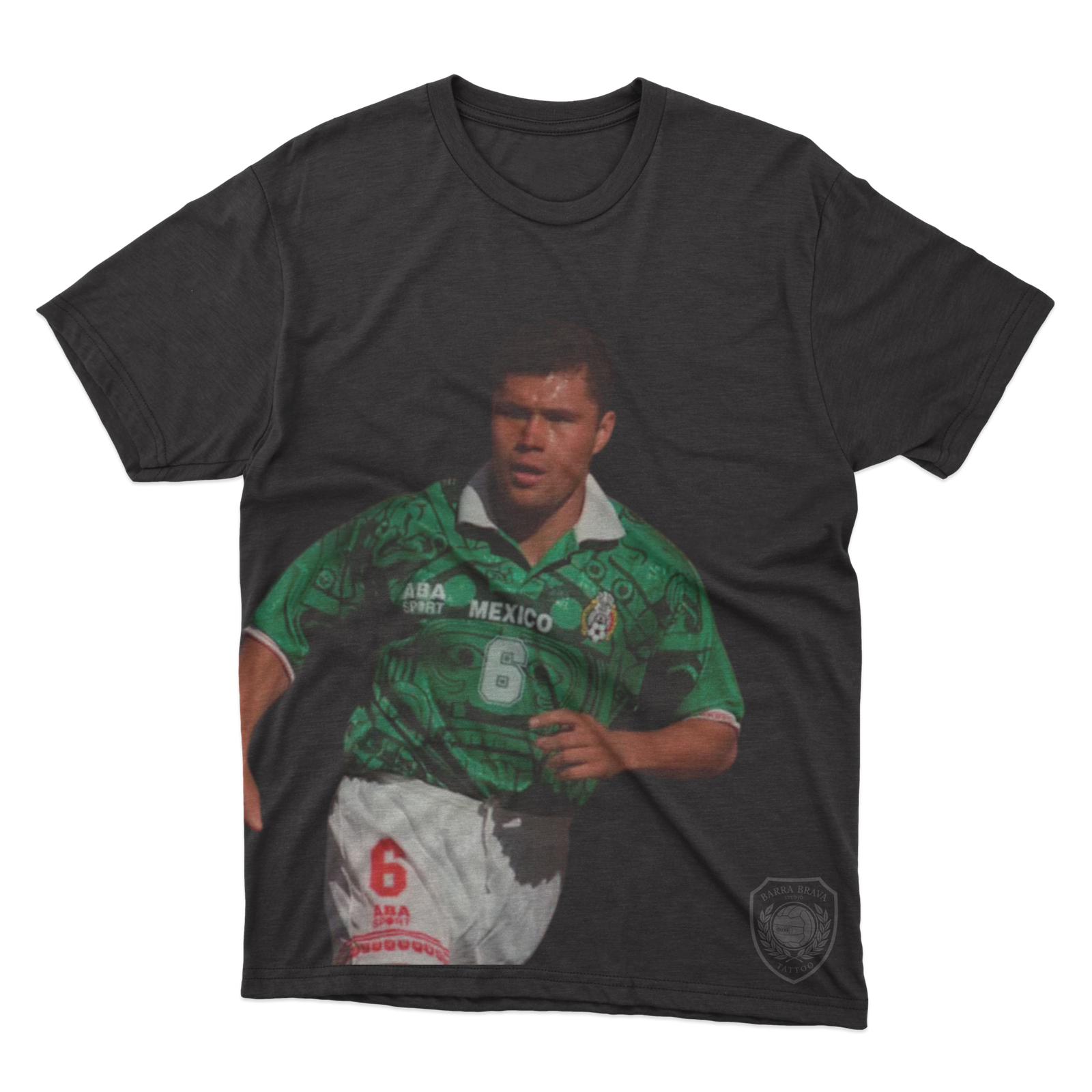 Playera Raul Rodrigo Lara Edicion Especial