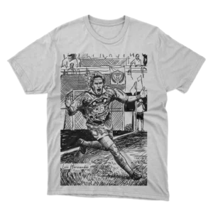 Playera Luis Hernandez Edicion Especial BB