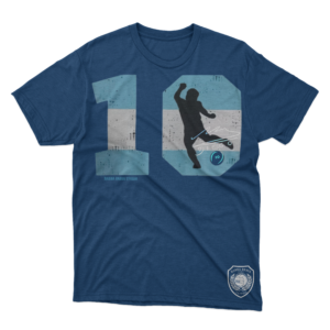 el 10 azul el 10 azul