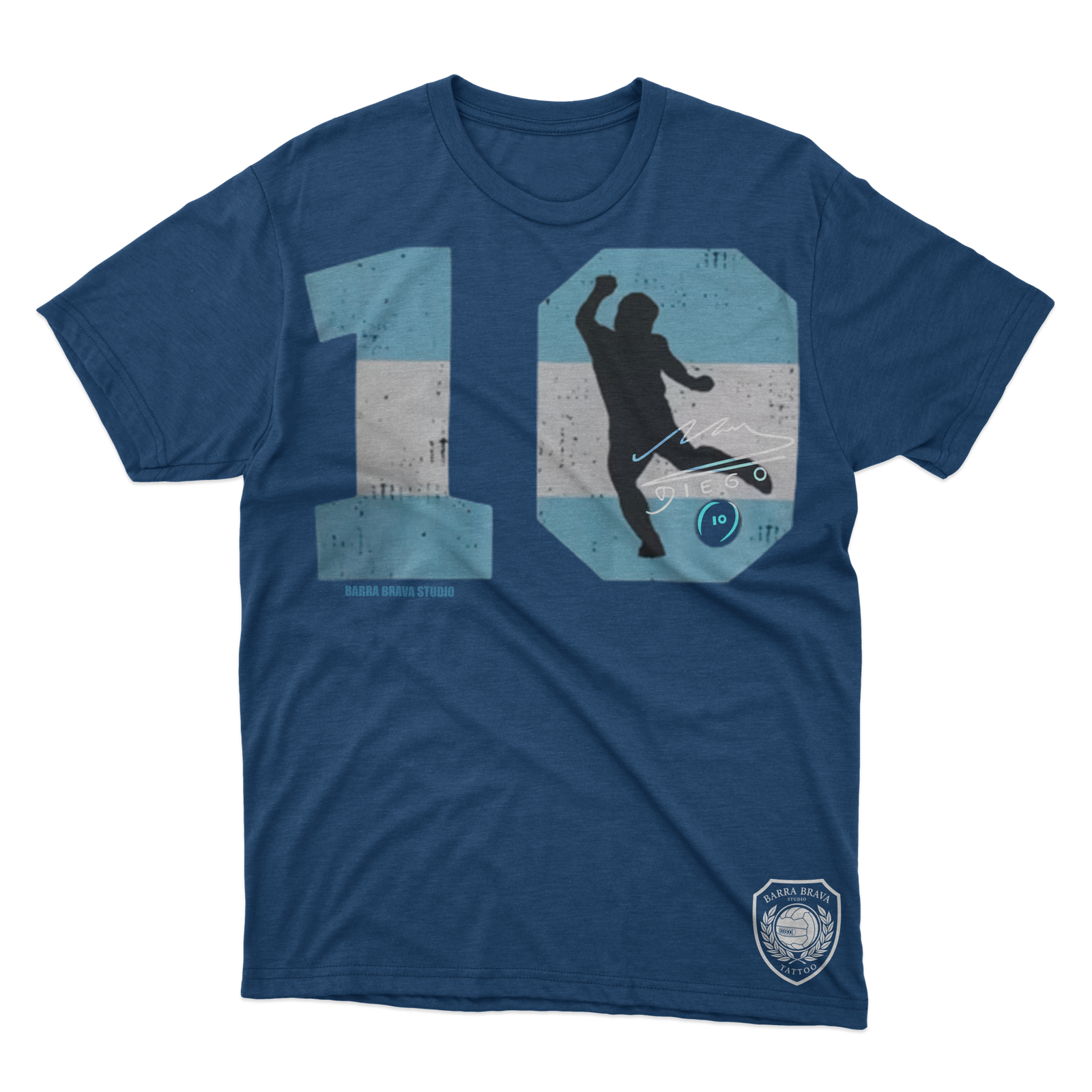 el 10 azul el 10 azul