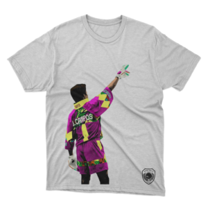 Playera Jorge Campos Edicion Especial