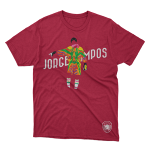 jorge campos roja