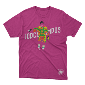 jorge campos rosa