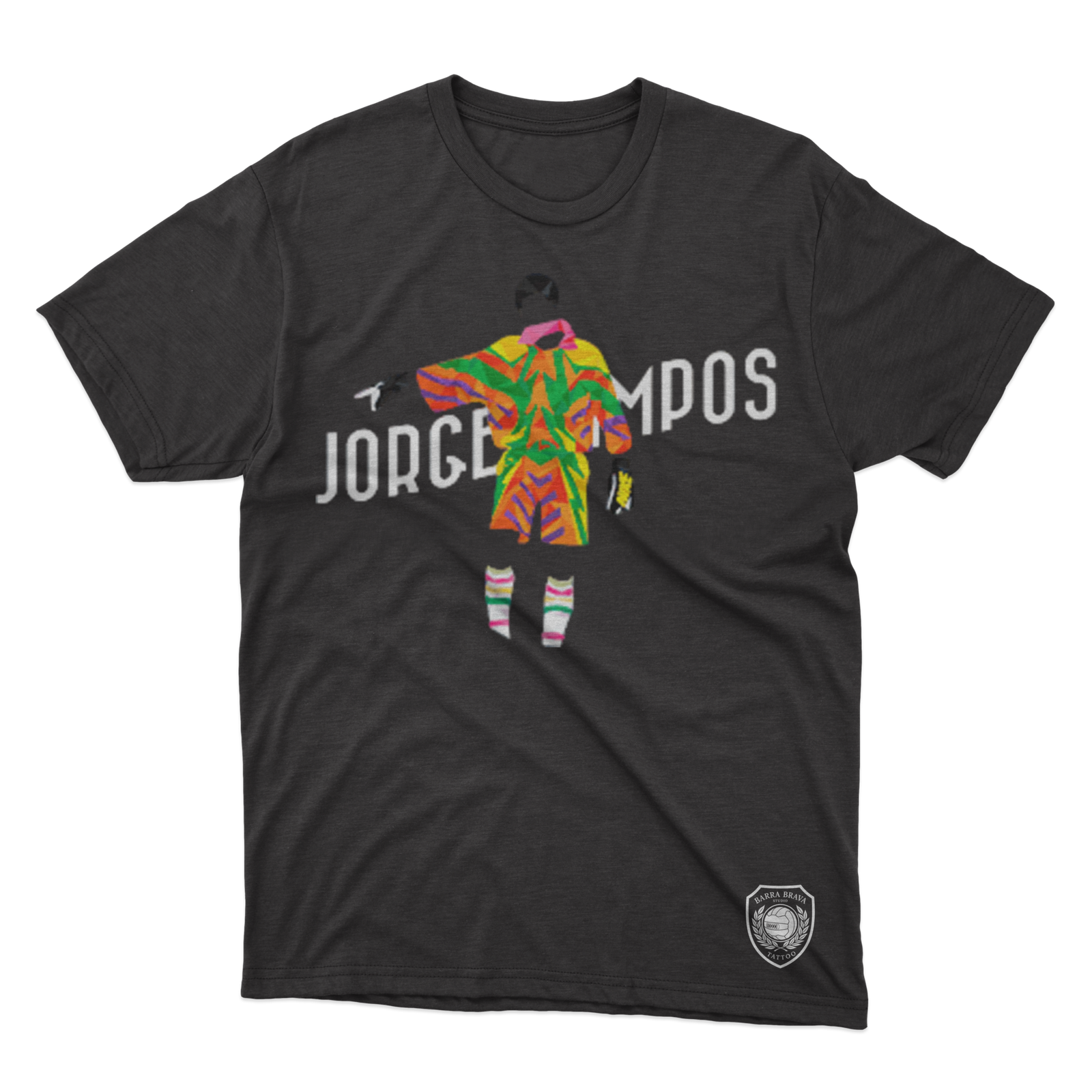 Playera Jorge Campos Edicion Especial