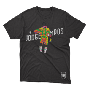 Playera Jorge Campos Edicion Especial