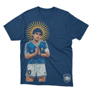Playera El Diego Edicion Especial